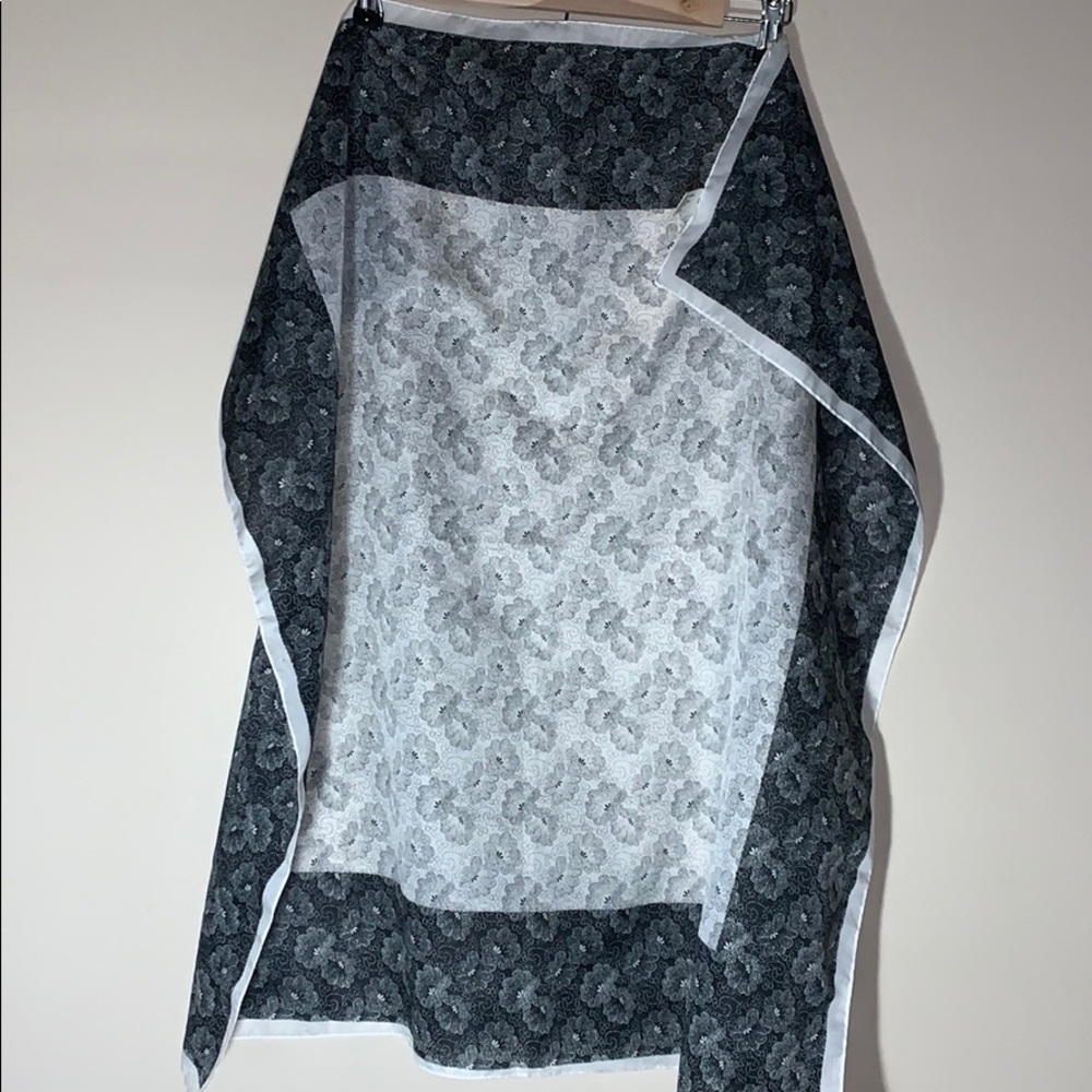 Vintage scarf